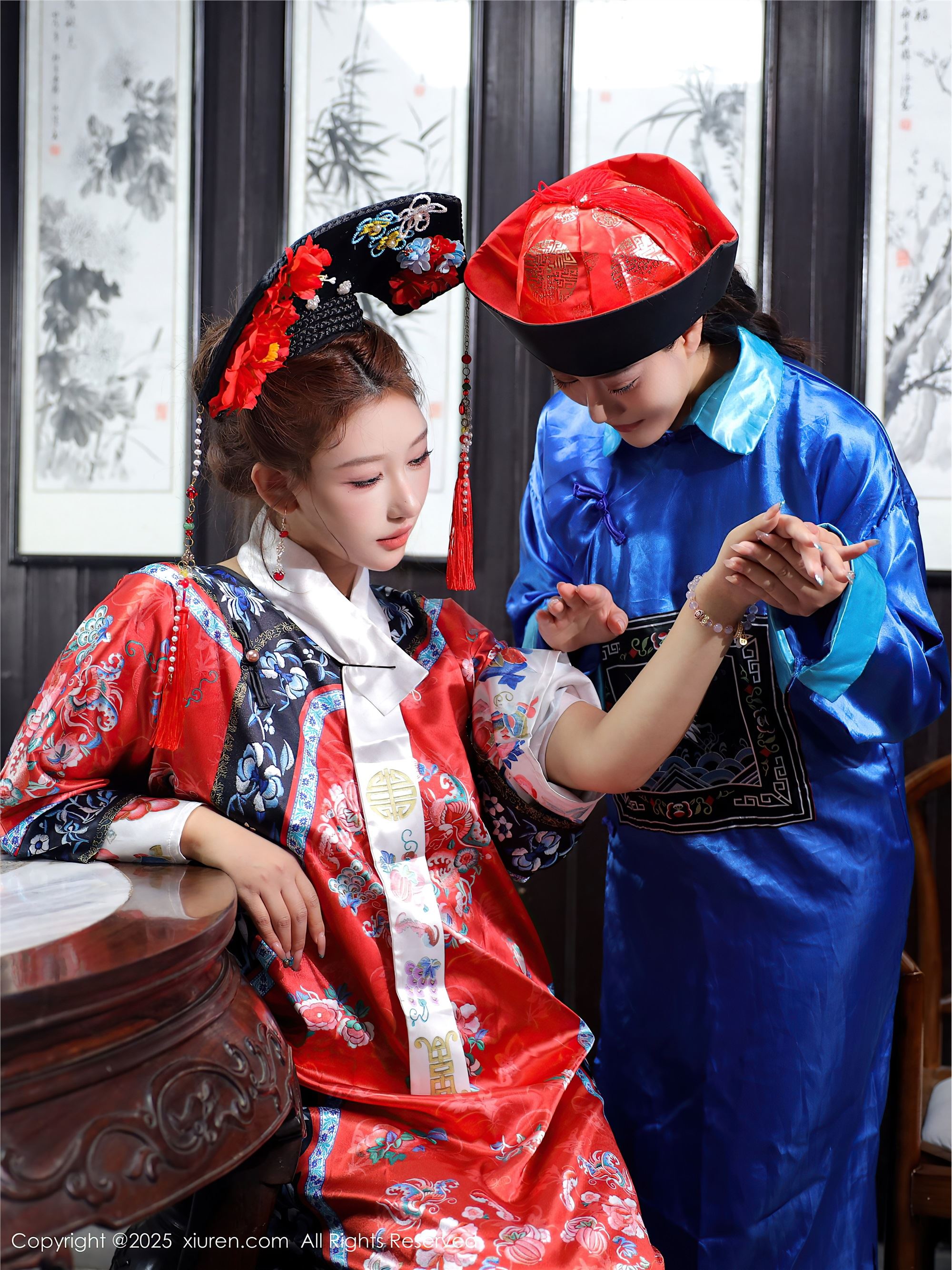 Xiuren秀人网 2025.09.12 NO.10762 金允希Yuki 模特合集